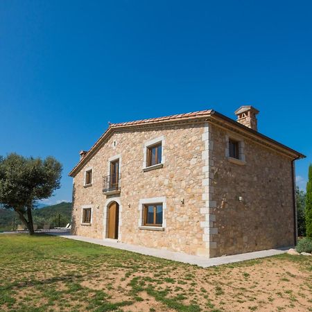 Can Jan De Castanyet Santa Coloma De Farners Exterior foto