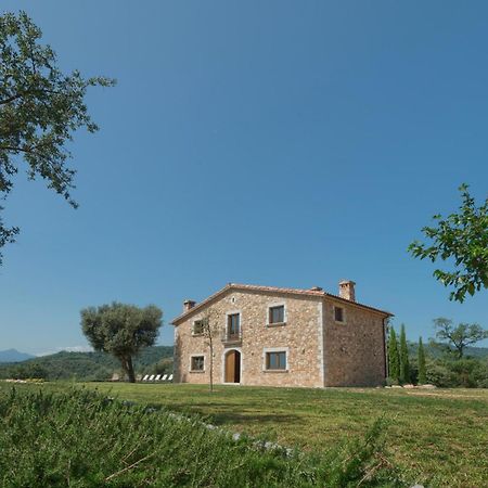 Can Jan De Castanyet Santa Coloma De Farners Exterior foto