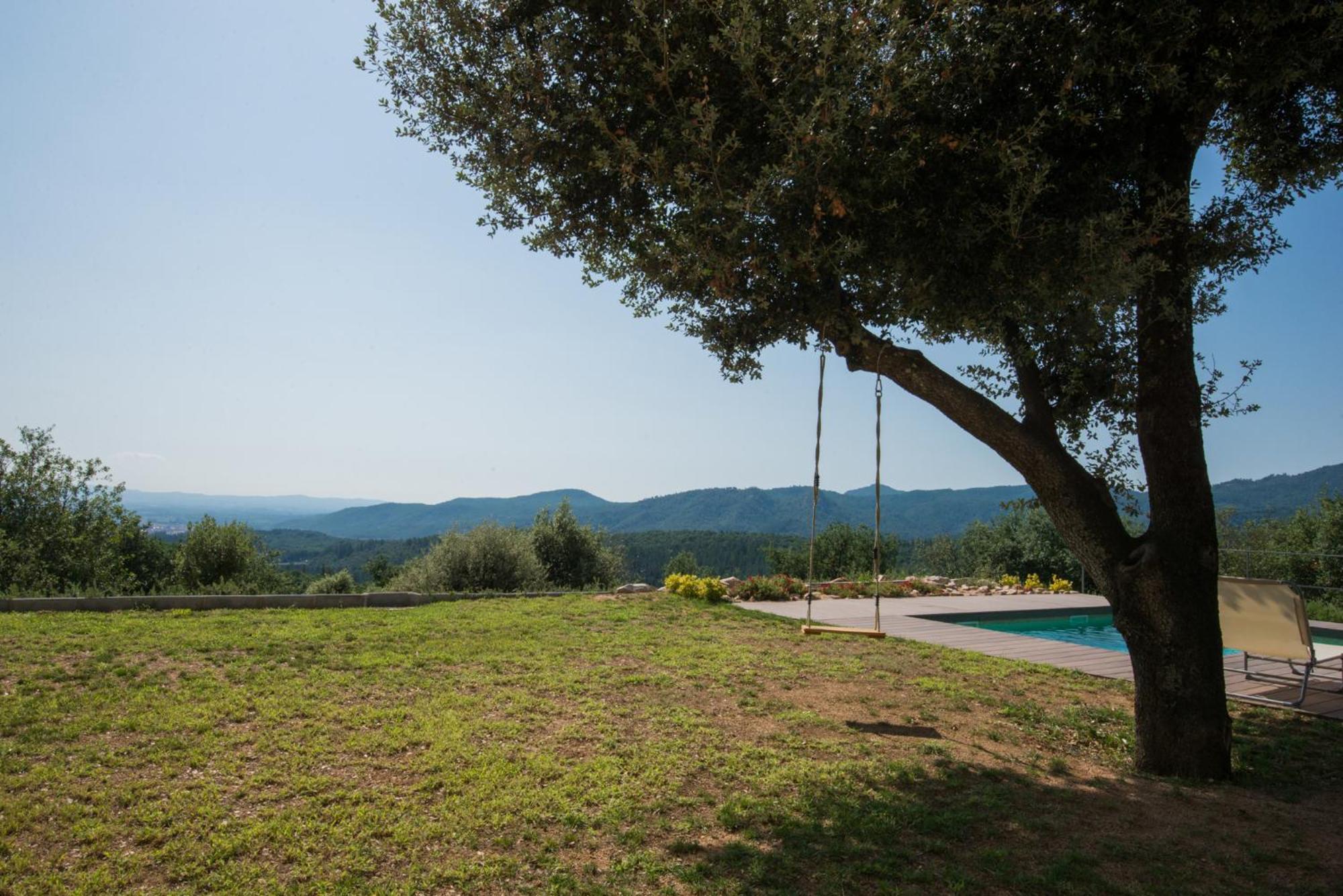 Can Jan De Castanyet Santa Coloma De Farners Exterior foto